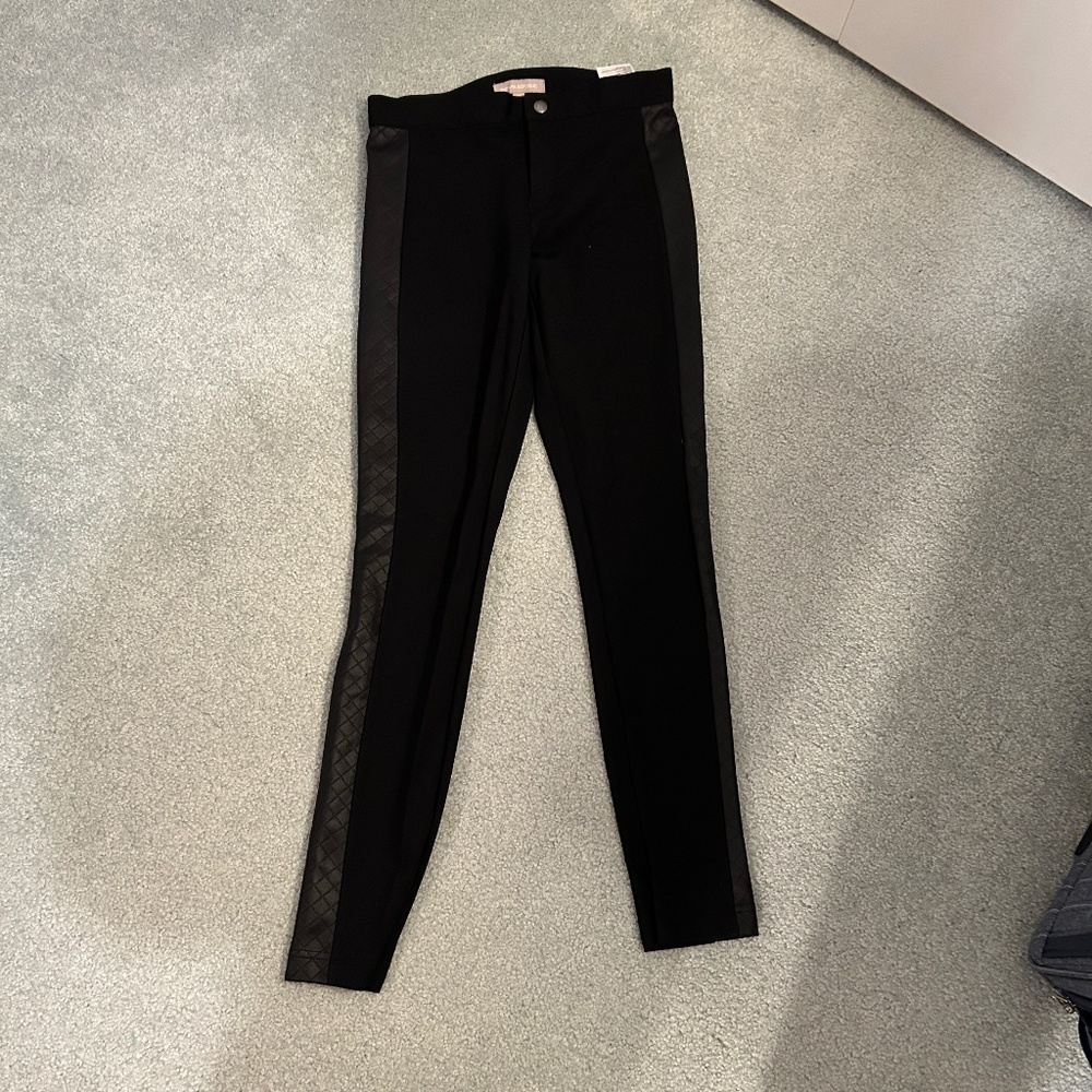 Banana Republic Size 0 Black Dress Pants